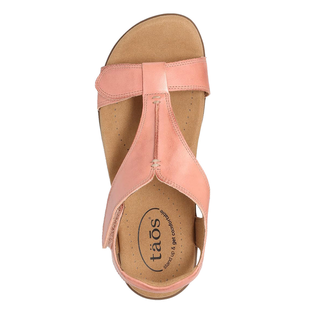 Women's Taos The Show Sandal BLUSH PINK TSH-14039-BUPK