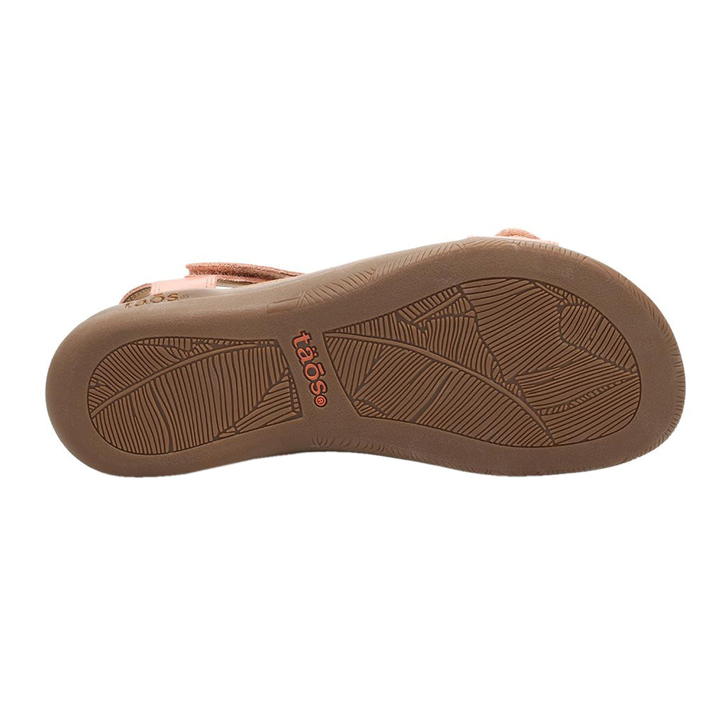 Women's Taos The Show Sandal BLUSH PINK TSH-14039-BUPK