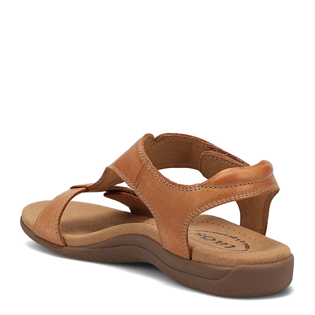 Women's Taos The Show Sandal CARAMEL TSH-14039-CARA