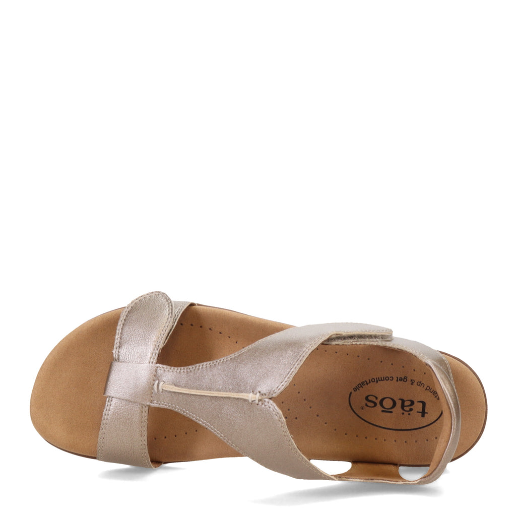 [POS] Women's Taos The Show Sandal CHAMPAGNE TSH-14039-CHMP-POS