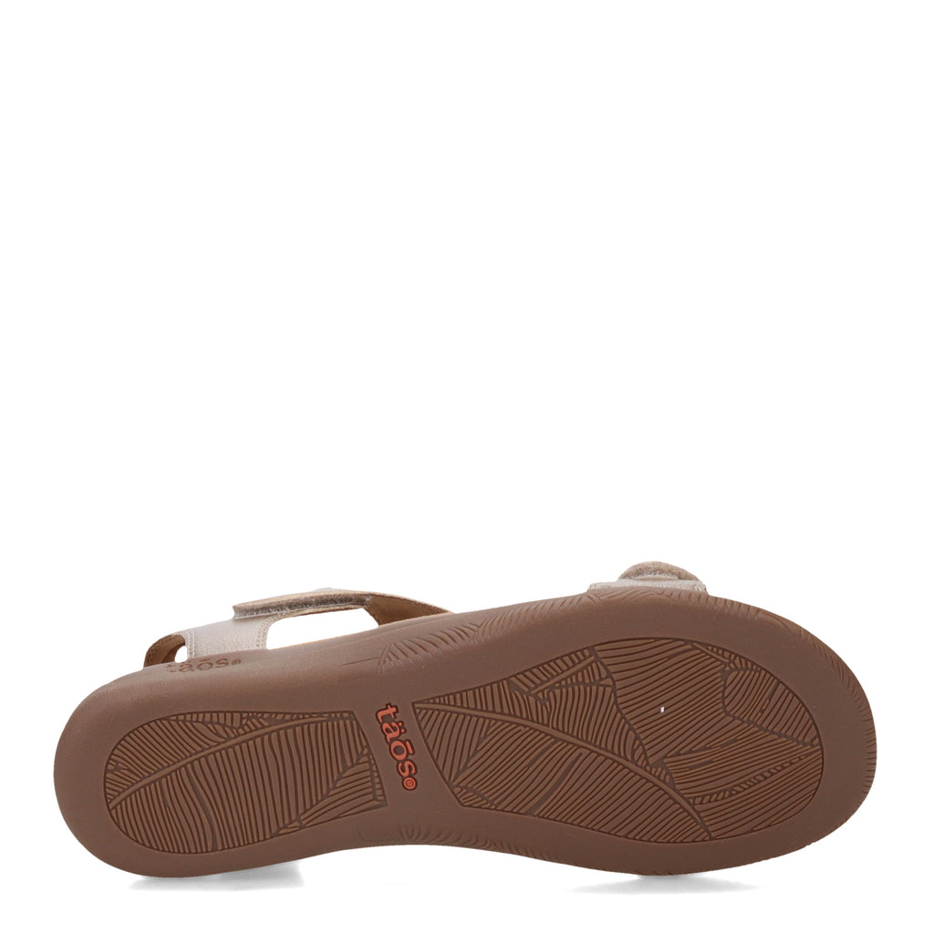 [POS] Women's Taos The Show Sandal CHAMPAGNE TSH-14039-CHMP-POS