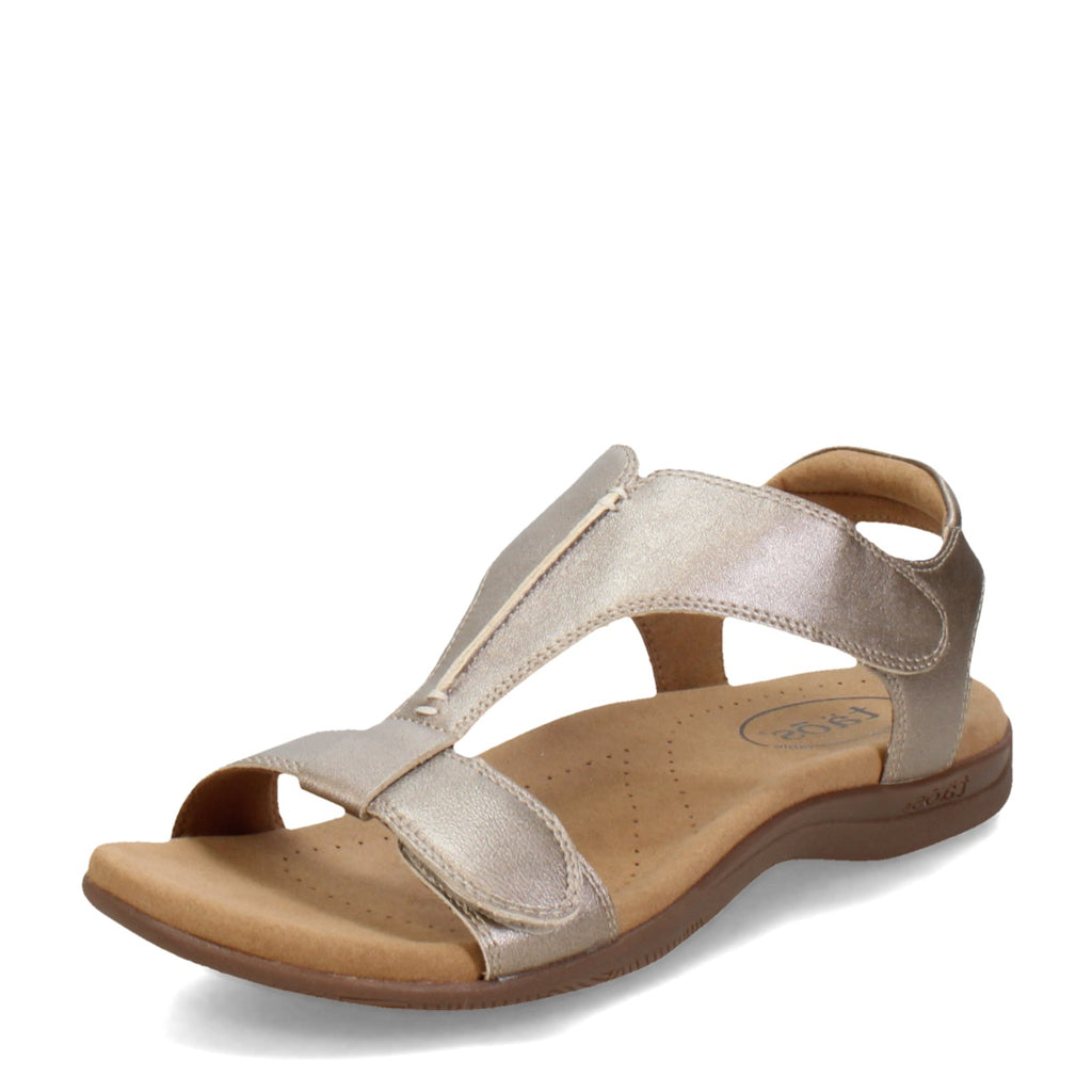 [POS] Women's Taos The Show Sandal CHAMPAGNE TSH-14039-CHMP-POS