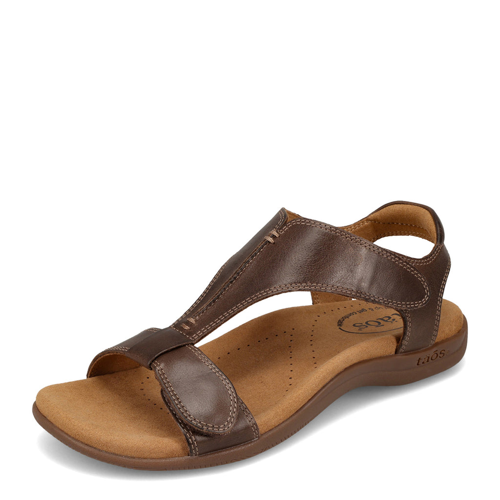 Women's Taos The Show Sandal MOCHA TSH-14039-MOCA
