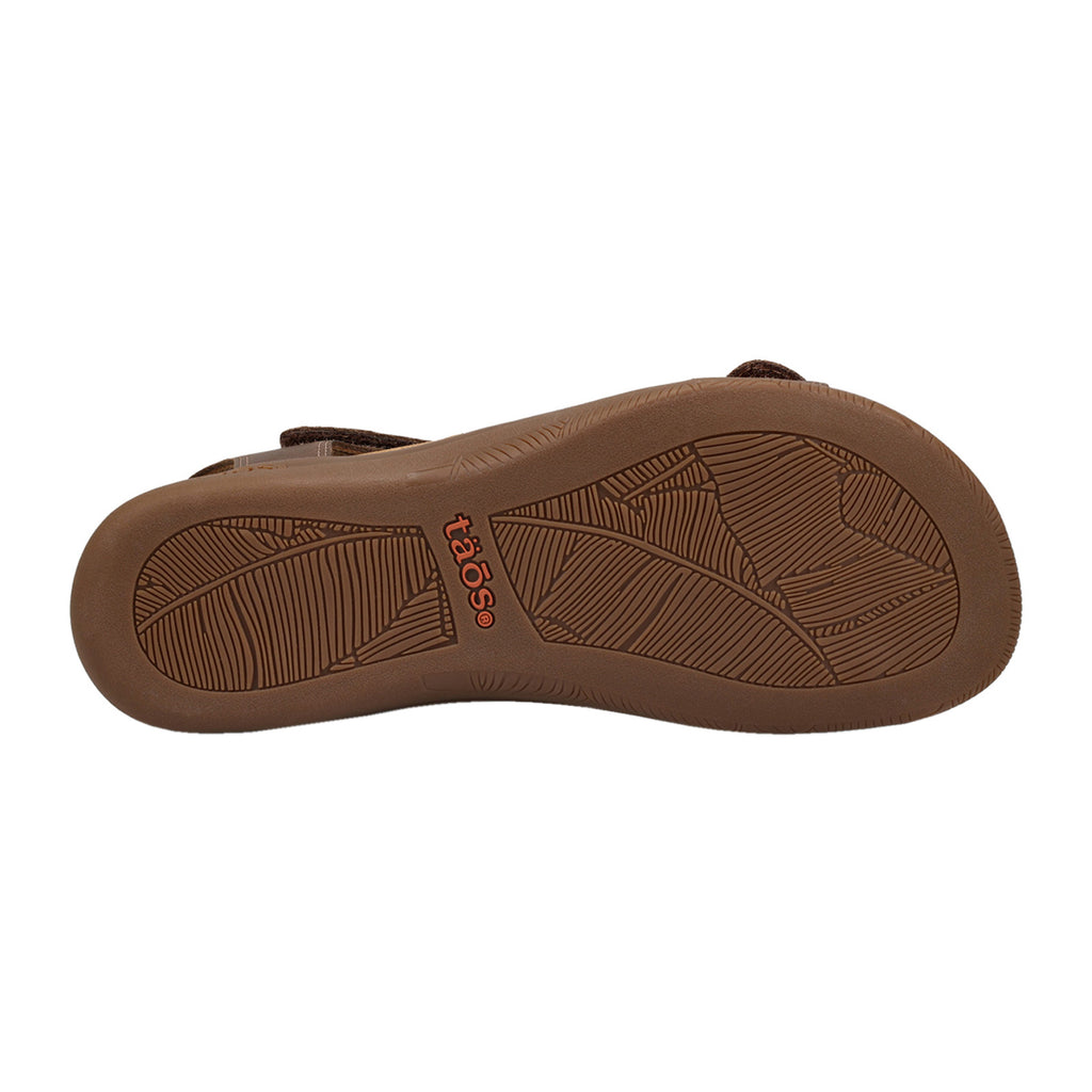 Women's Taos The Show Sandal MOCHA TSH-14039-MOCA