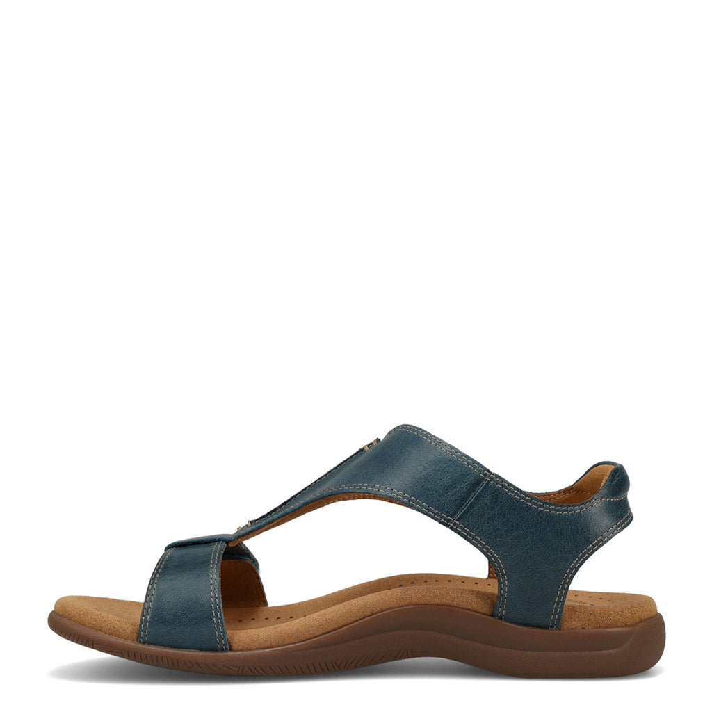Women's Taos The Show Sandal Petrol Blue TSH-14039-PEBL