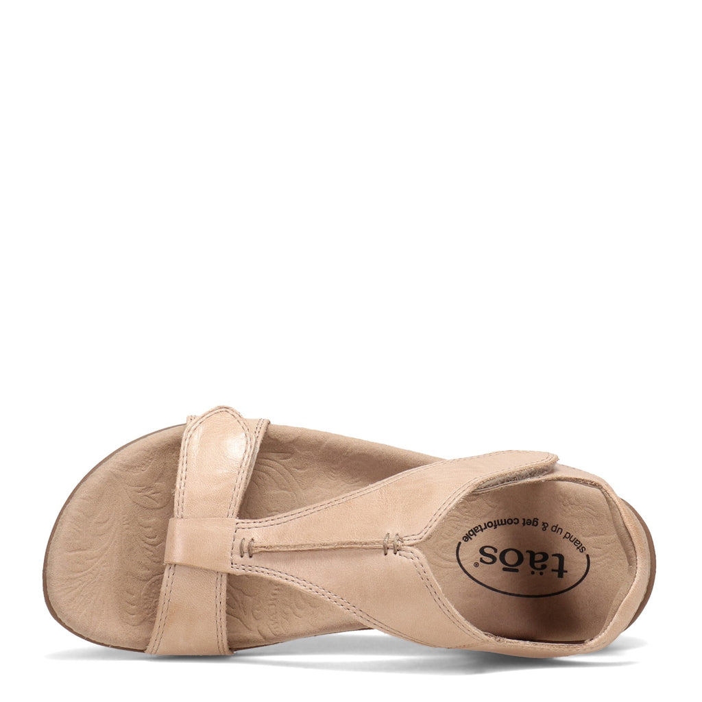 Women's Taos The Show Sandal STONE TSH-14039-STN
