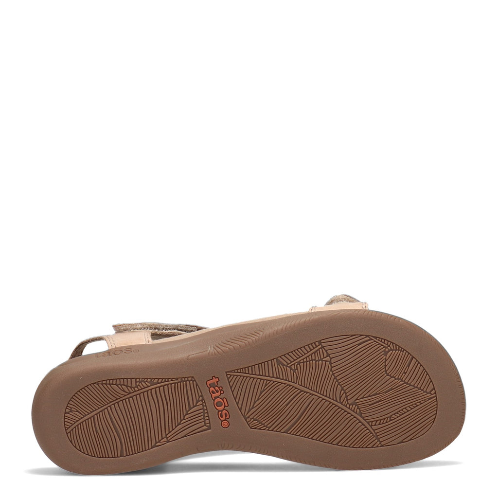 Women's Taos The Show Sandal STONE TSH-14039-STN