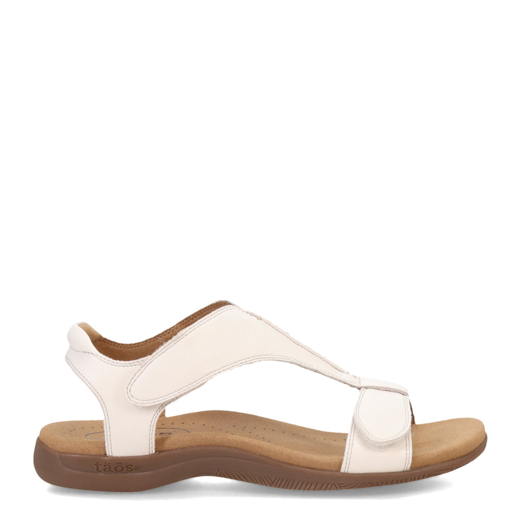 [POS] Women's Taos The Show Sandal WHITE TSH-14039-WHT-POS