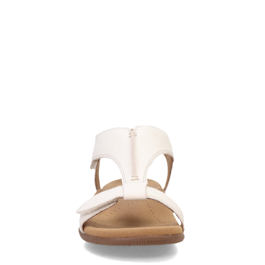 [POS] Women's Taos The Show Sandal WHITE TSH-14039-WHT-POS
