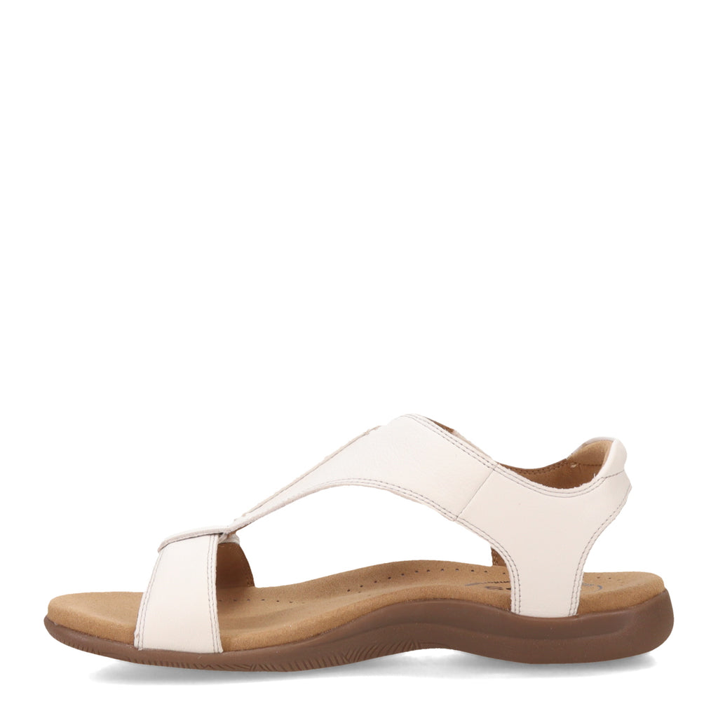 [POS] Women's Taos The Show Sandal WHITE TSH-14039-WHT-POS
