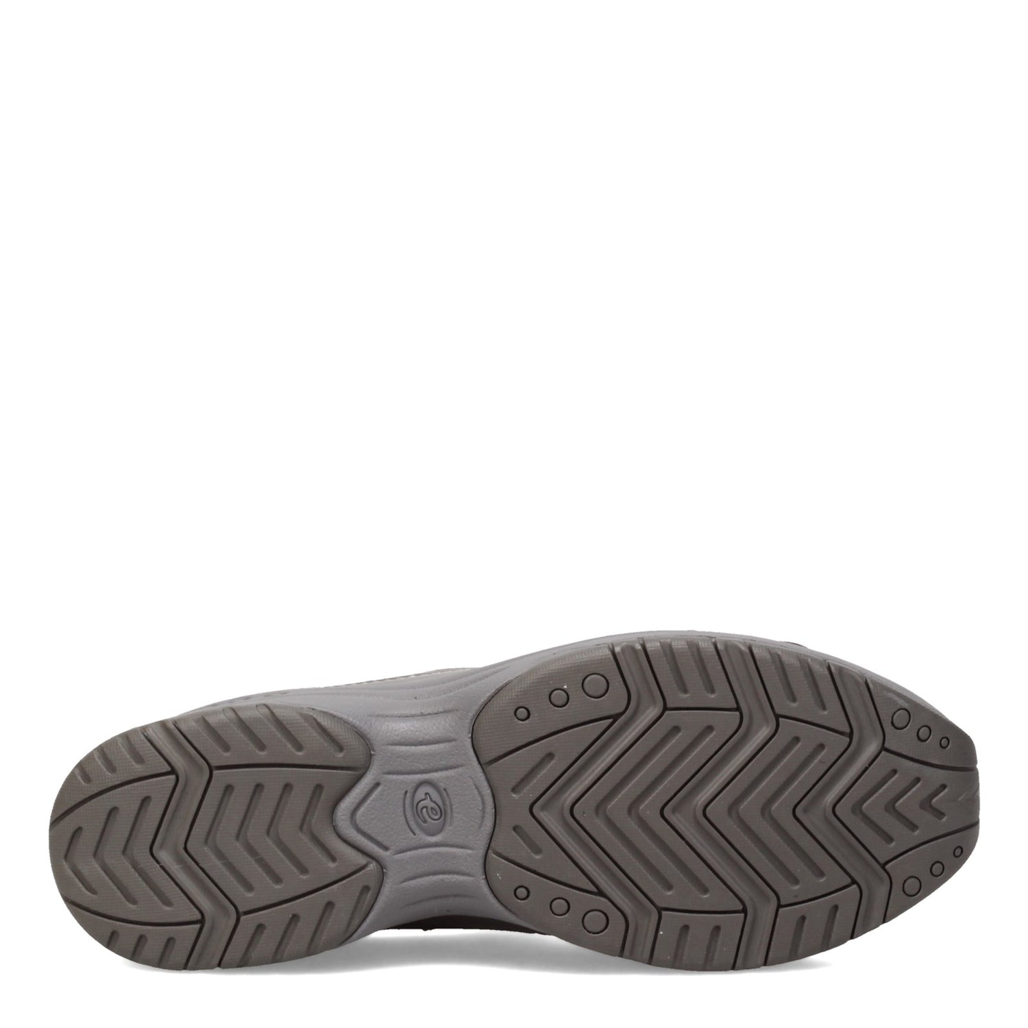 Peltz Shoes  Women's Easy Spirit Traveltime Classic Clog GREY MEDIUM TTIME234-030