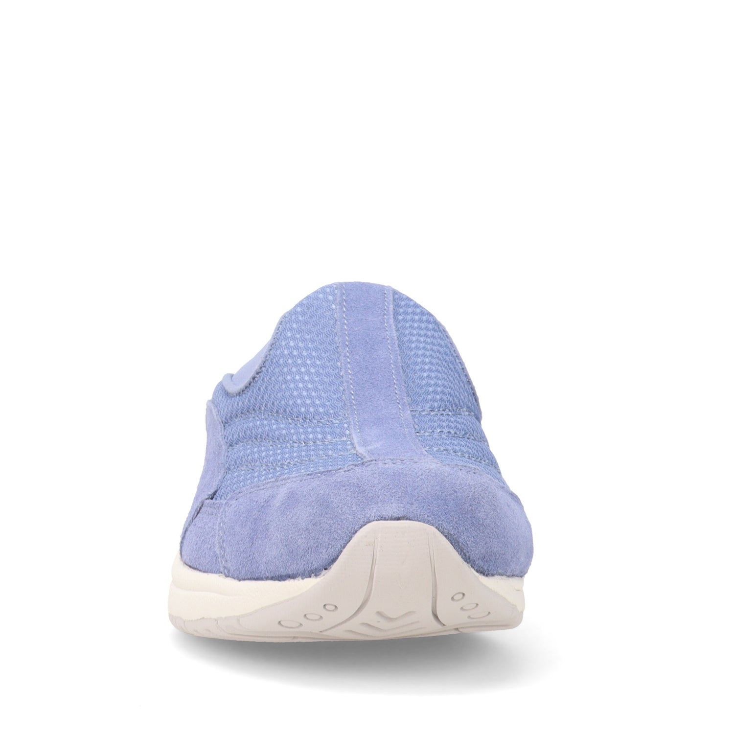 Peltz Shoes  Women's Easy Spirit Traveltime Classic Clog CORNFLOWER BLUE TTIME90-422