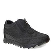 Peltz Shoes  Women's Bernie Mev TW196 Sneaker GUNMETAL TW196-GUN