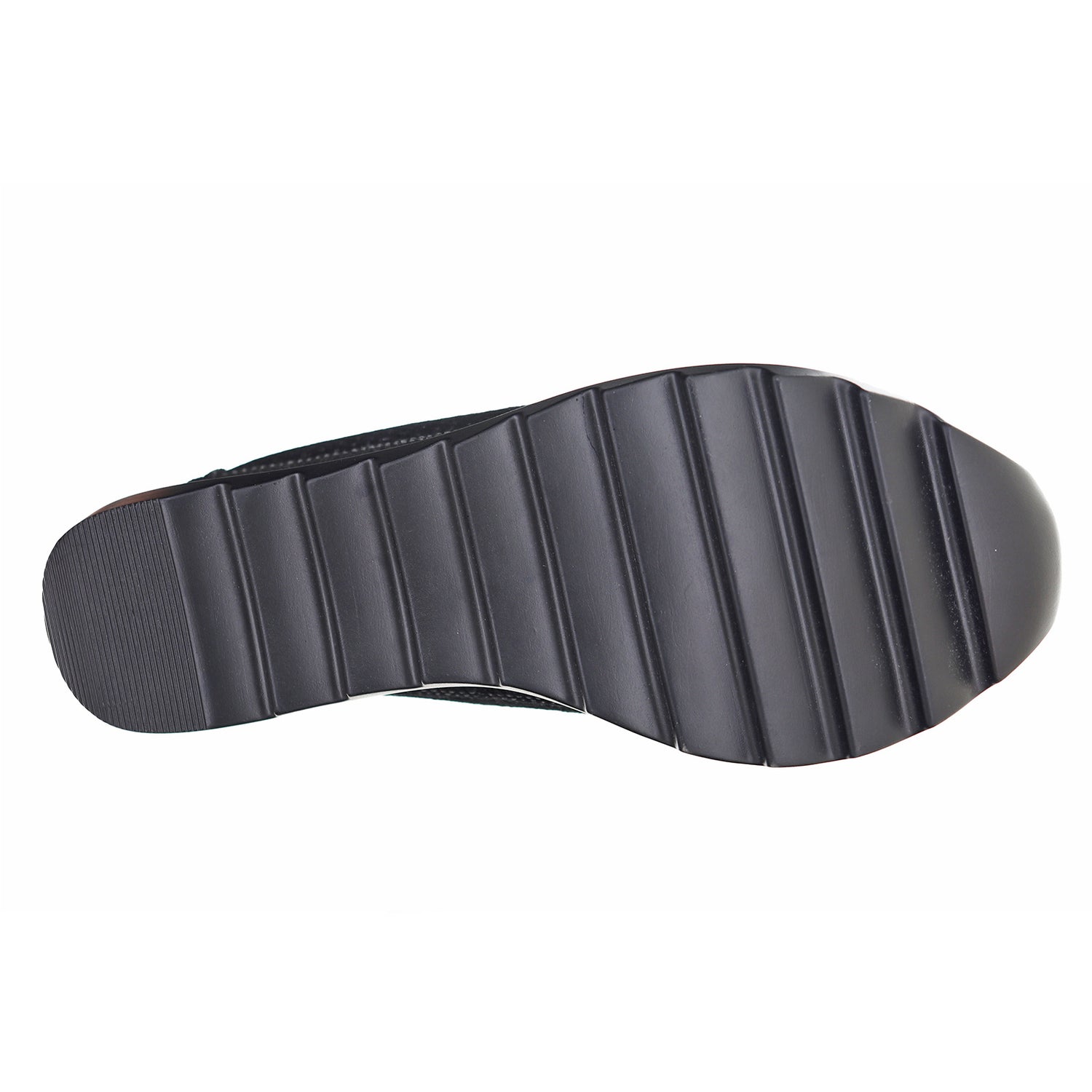 Peltz Shoes  Women's Bernie Mev TW196 Sneaker GUNMETAL TW196-GUN