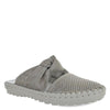 Peltz Shoes  Women's Bernie Mev TW212 Slip-On CREAM TW212-CRM