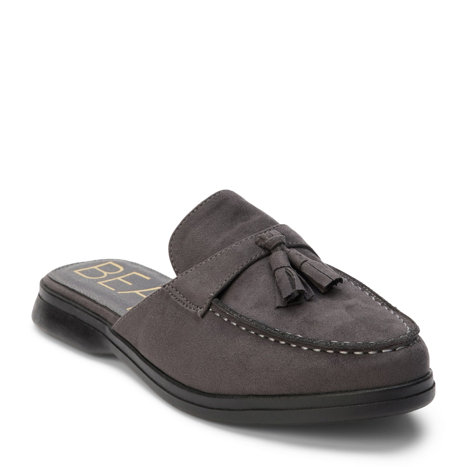 Peltz Shoes  Women's Matisse Tyra Mule CHARCOAL TYRA CHARCOAL