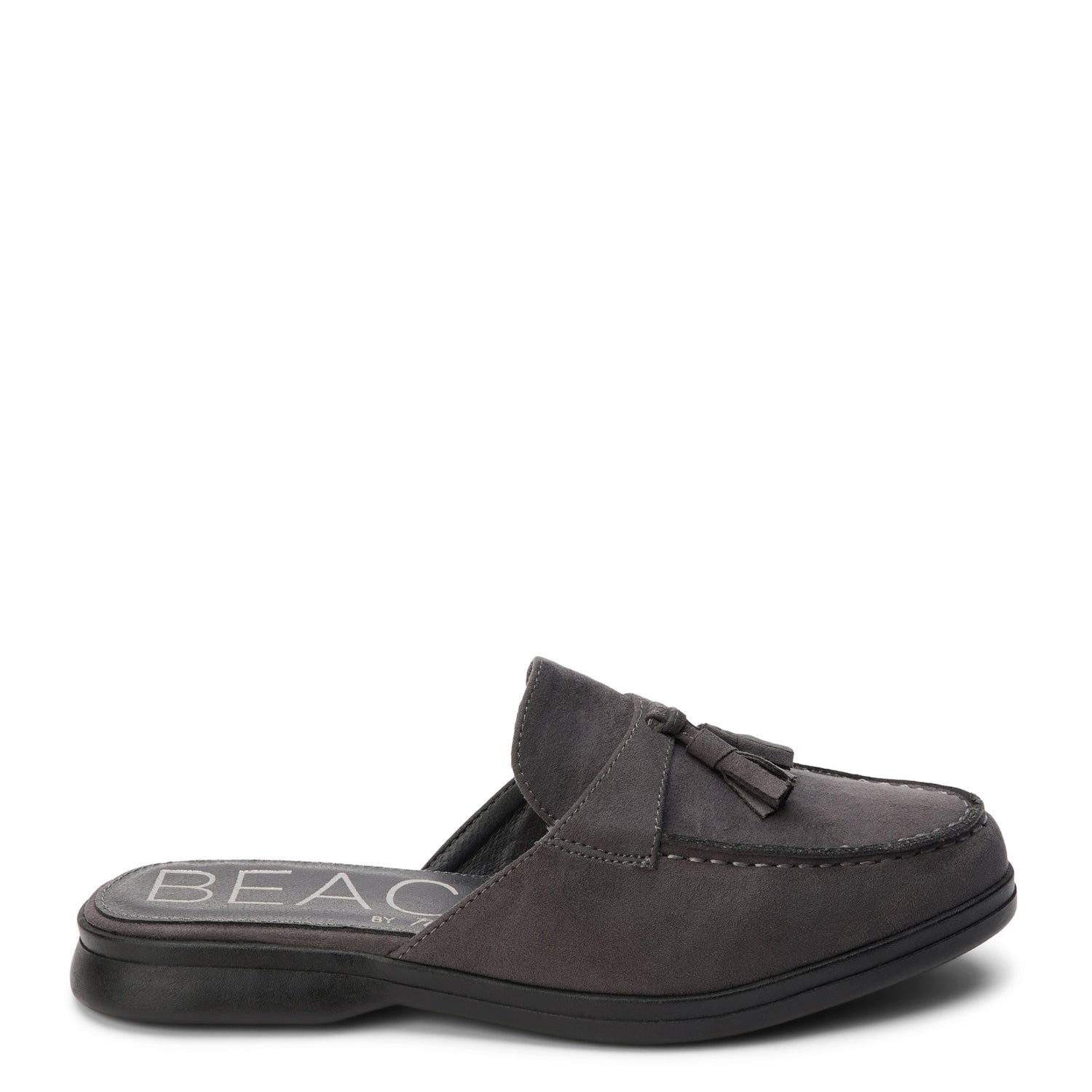 Peltz Shoes  Women's Matisse Tyra Mule CHARCOAL TYRA CHARCOAL