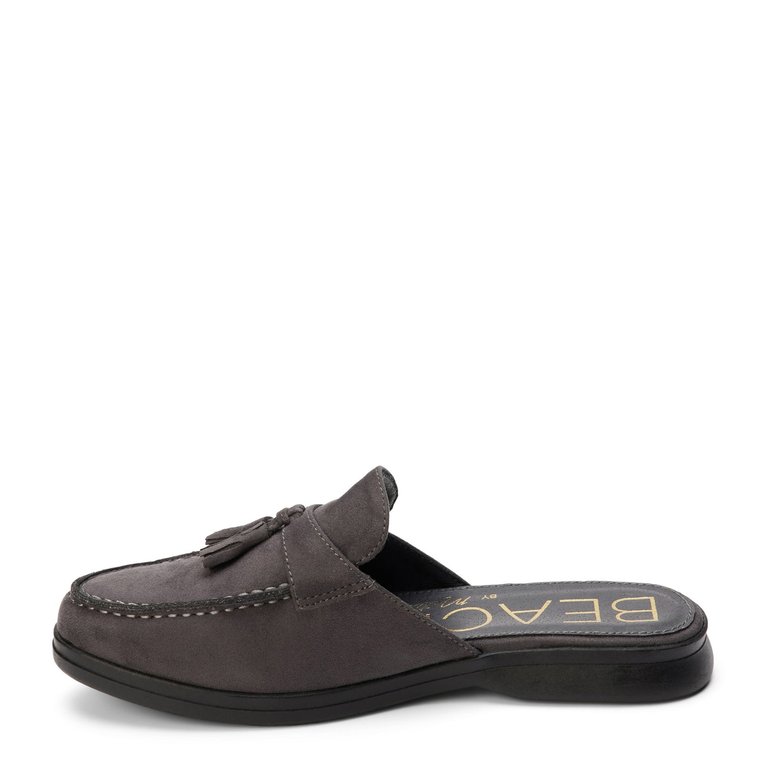Peltz Shoes  Women's Matisse Tyra Mule CHARCOAL TYRA CHARCOAL