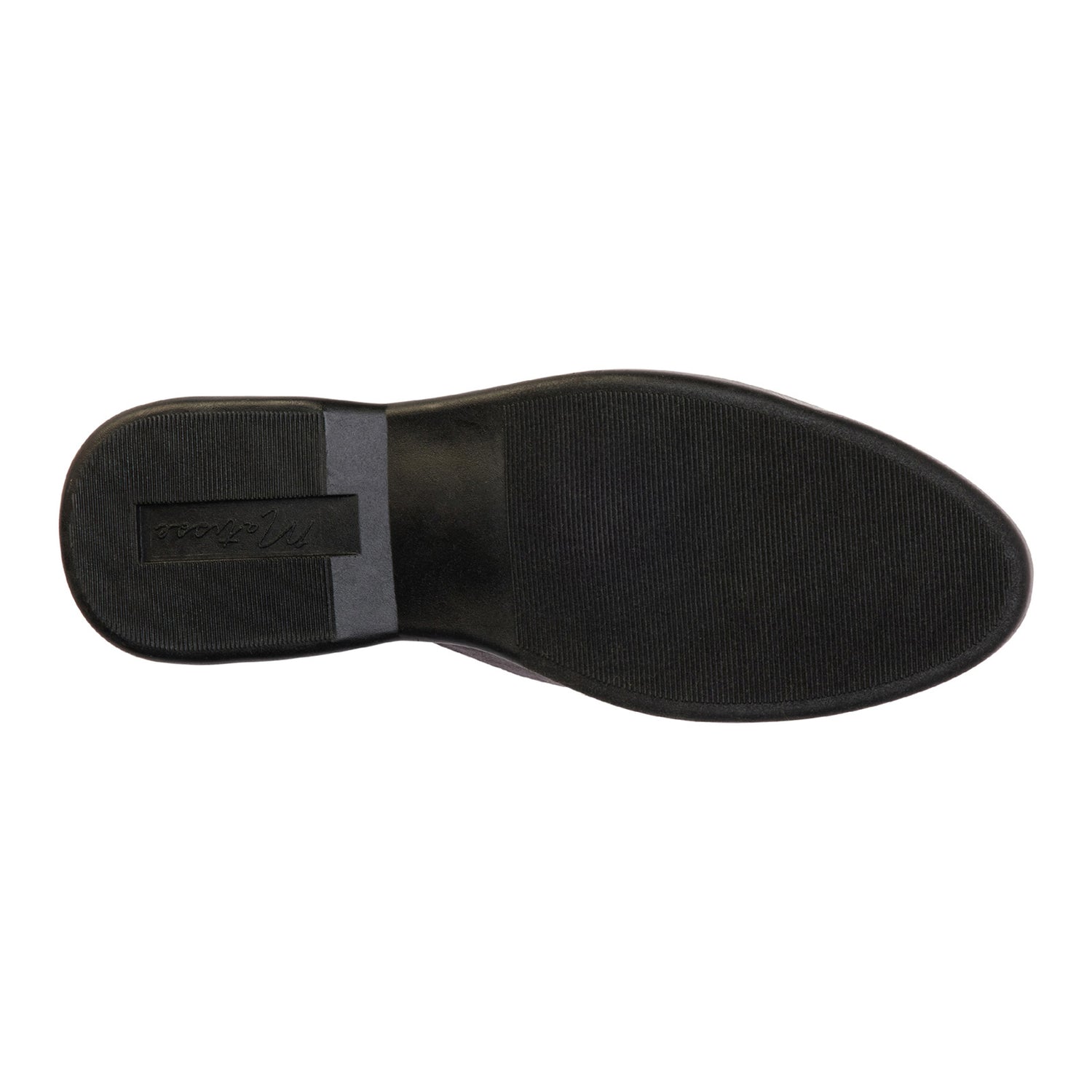 Peltz Shoes  Women's Matisse Tyra Mule CHARCOAL TYRA CHARCOAL