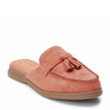 Peltz Shoes  Women's Matisse Tyra Mule RUST TYRA RUST