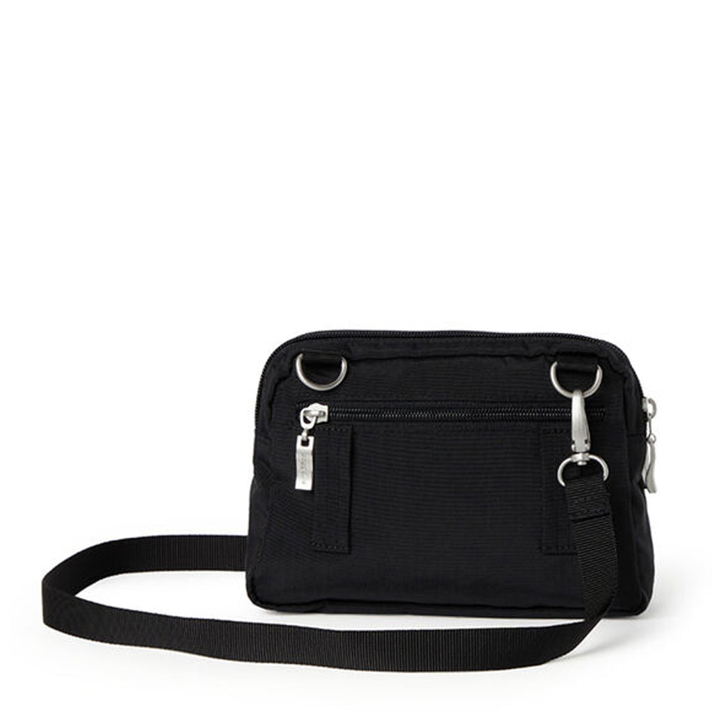 Baggallini, Trifecta Wallet RFID Crossbody