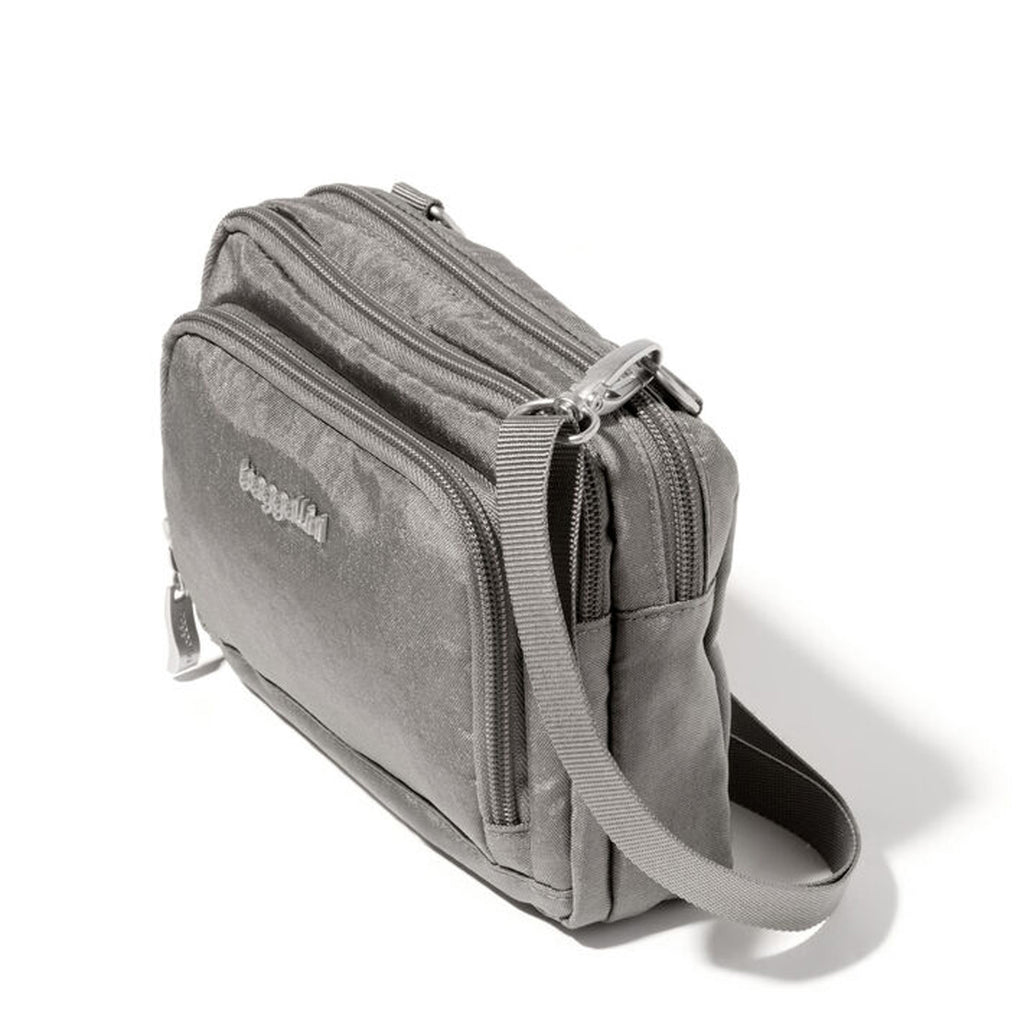 Baggallini, Trifecta Wallet RFID Crossbody
