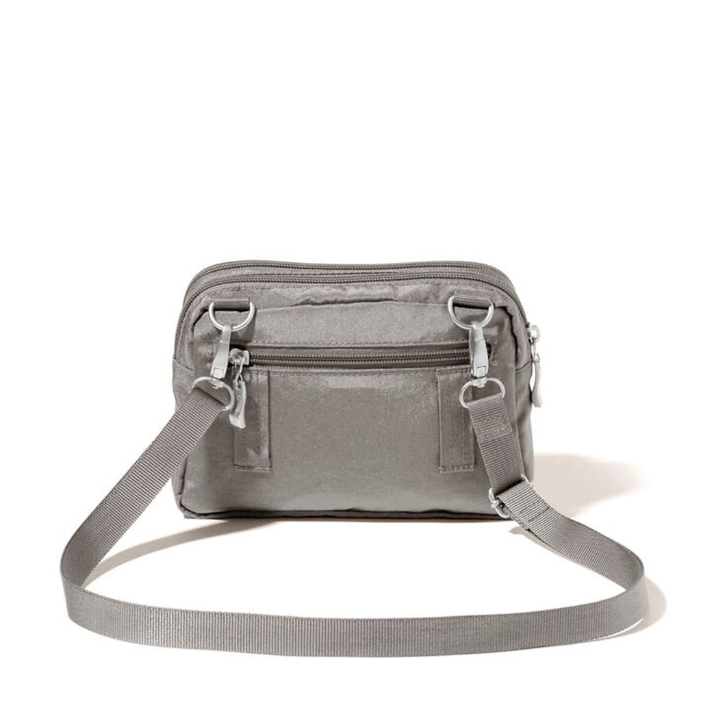 Baggallini, Trifecta Wallet RFID Crossbody
