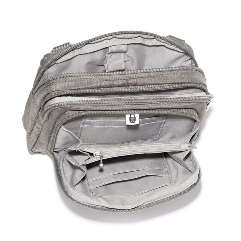 Baggallini, Trifecta Wallet RFID Crossbody