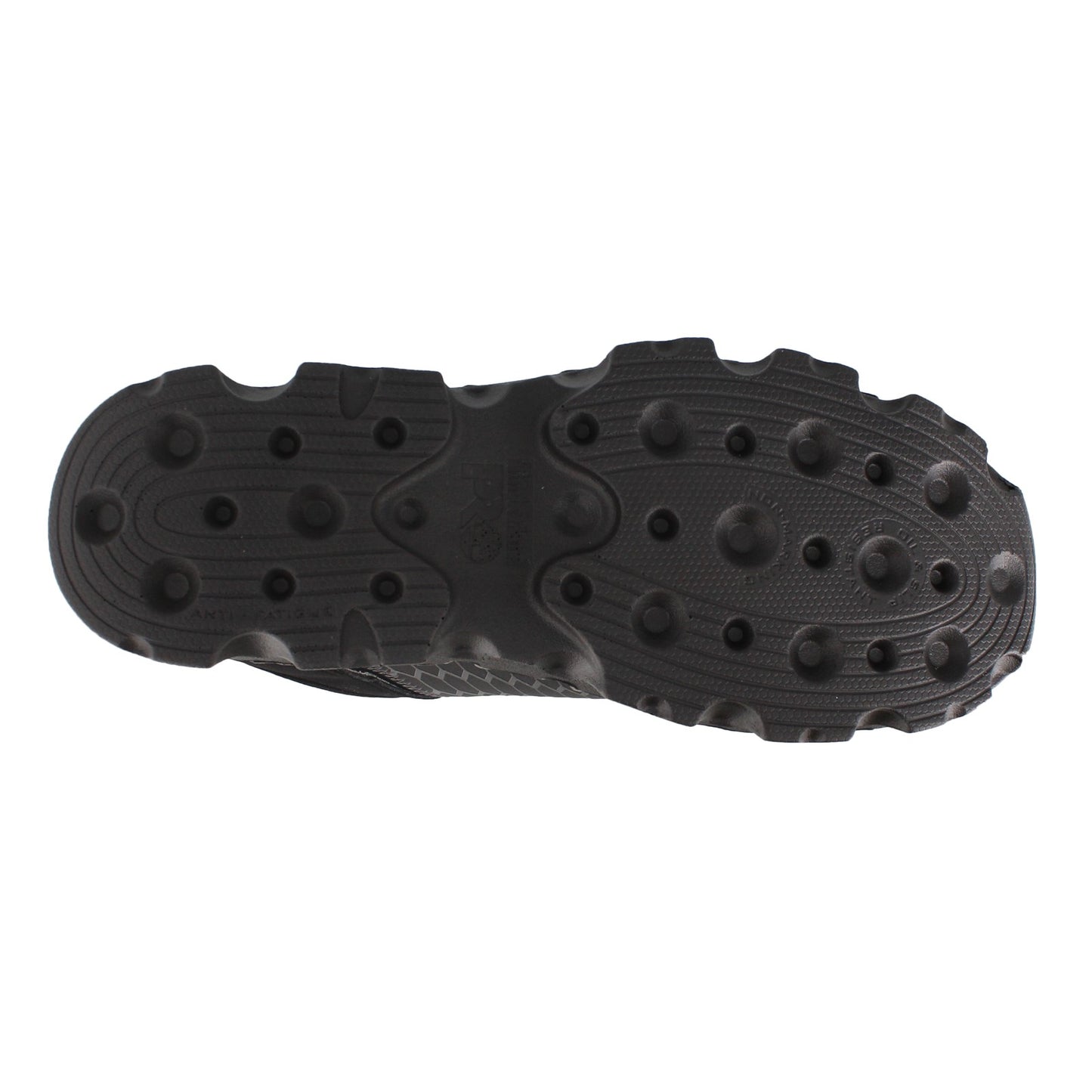 Peltz Shoes  Men's Timberland Pro Powertrain Alloy EH BLACK RAPTEK TB0A1I4S001