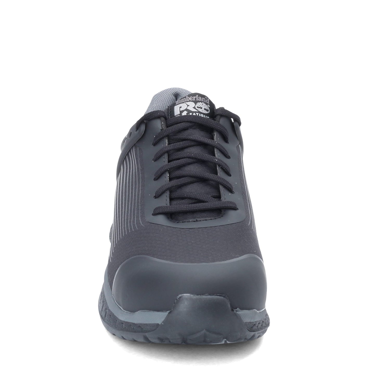 Peltz Shoes  Men's Timberland Pro Drivetrain NT Composite Safety Toe Work Shoe BLACK TB0A1WXC001