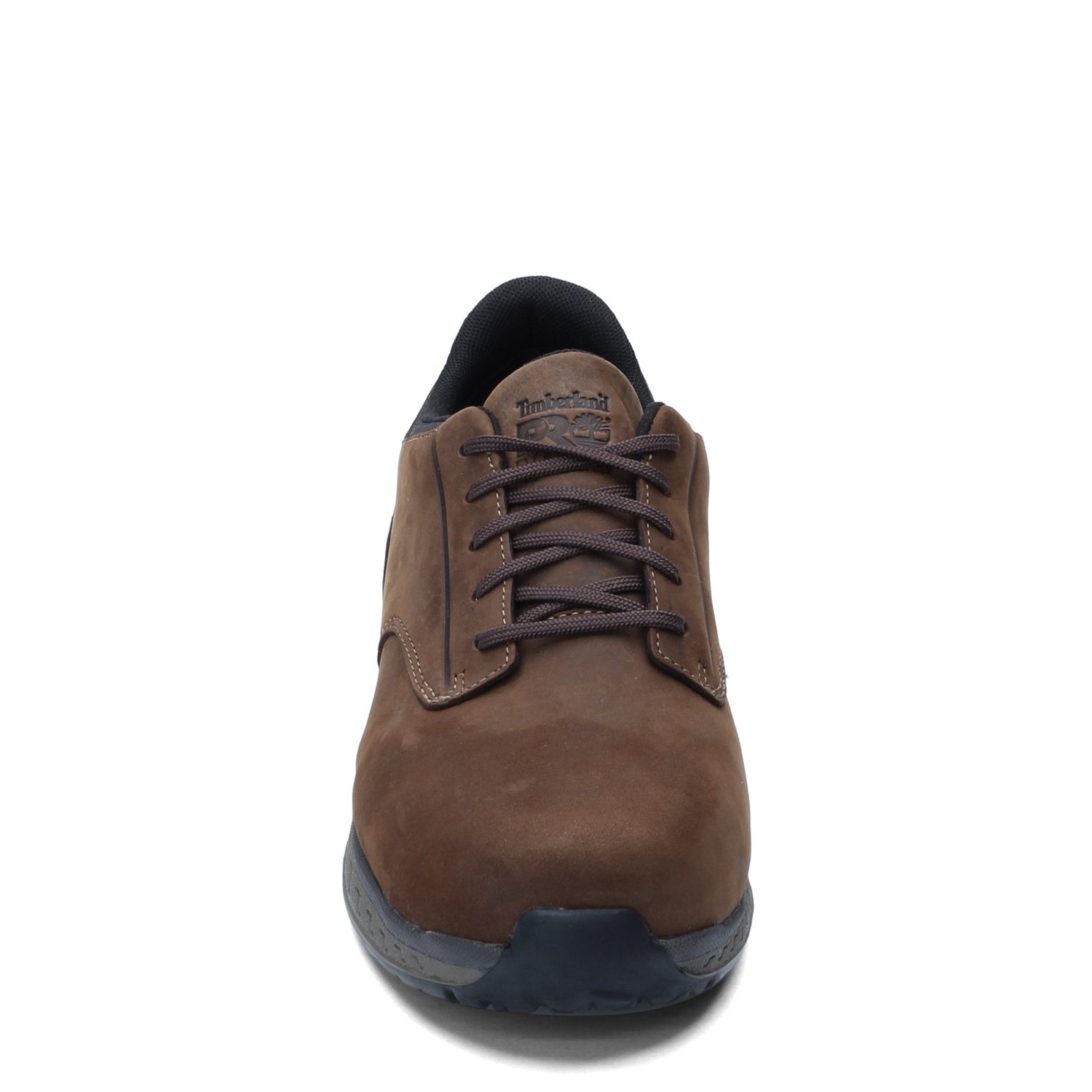 Peltz Shoes  Men's Timberland Pro Drivetrain Comp Toe Work Shoe BROWN TB0A1Z6A214