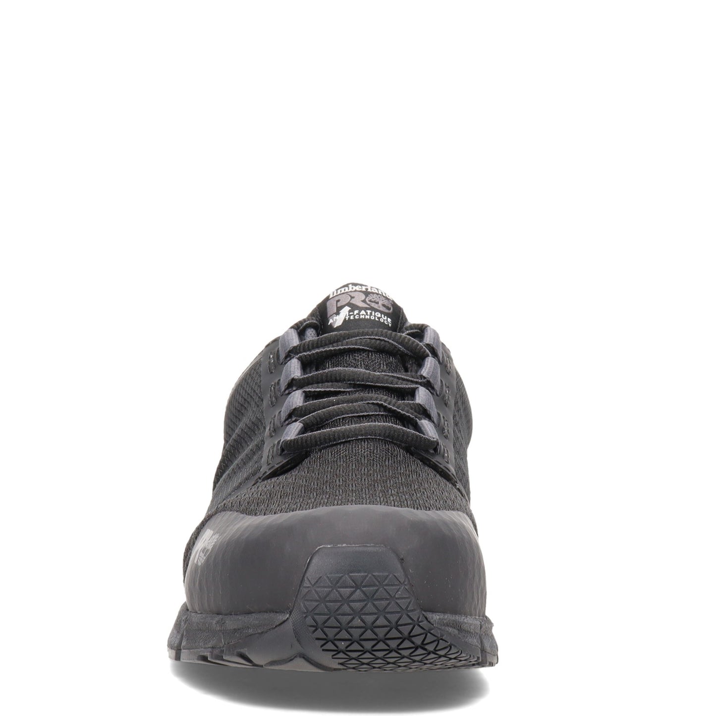 Peltz Shoes  Men's Timberland Pro Radius SD10 Comp Toe Work Shoe BLACK / GRAY TB0A2A3K001