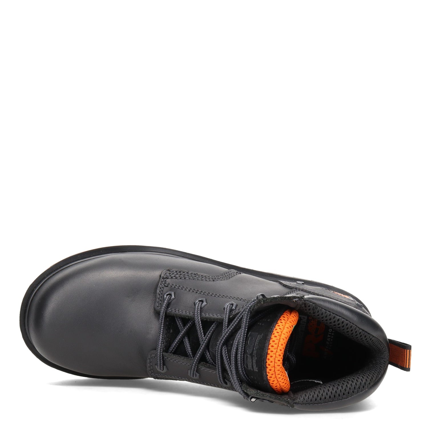 Peltz Shoes  Men's Timberland Pro Ballast 6in Comp Toe Work Boot BLACK TB0A29J3001