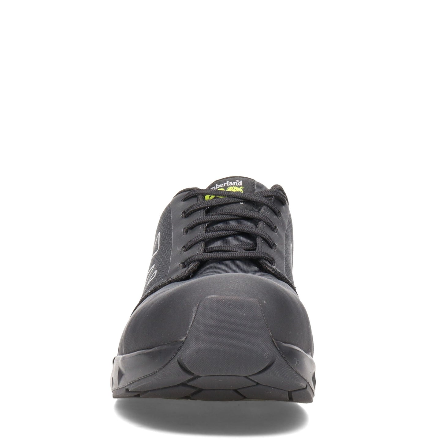Peltz Shoes  Men's Timberland Pro Powertrain Sprint Alloy Toe Work Shoe BLACK TB0A291H001