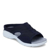 Peltz Shoes  Women's Easy Spirit Traciee2 Sandal DARK BLUE TRACIEE2 DK BLU