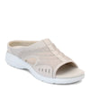 Peltz Shoes  Women's Easy Spirit Traciee2 Sandal GRAY MEDIUM TRACIEE2-MGR02