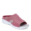 Peltz Shoes  Women's Easy Spirit Traciee2 Sandal PINK ROSE DARK TRACIEE2-MP102