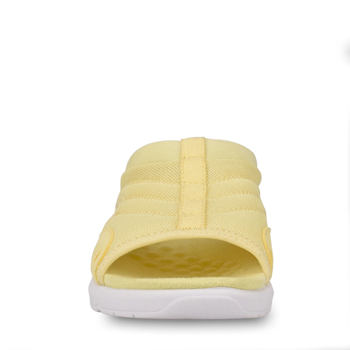 Peltz Shoes  Women's Easy Spirit Traciee2 Sandal YELLOW TRACIEE2-YEL01