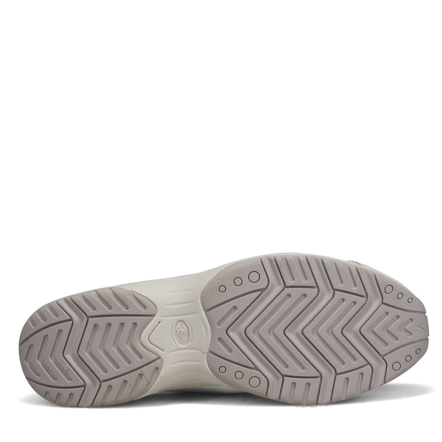 Peltz Shoes  Women's Easy Spirit Traveltime Classic Clog WHITE TRAVTIME527-140