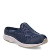 Peltz Shoes  Women's Easy Spirit Traveltime Clog BLUE TTIME304-420