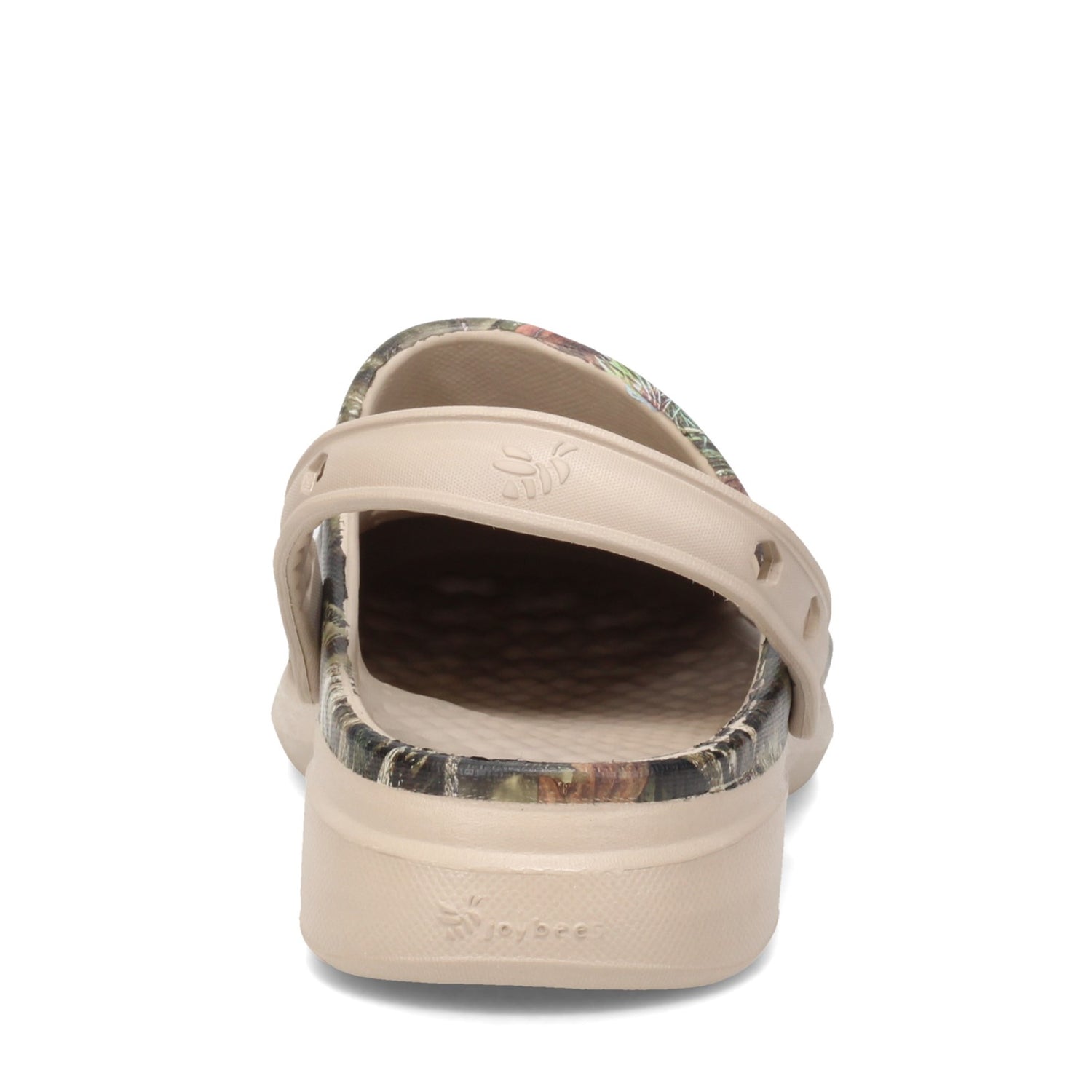 Peltz Shoes  Unisex Joybees Active Clog MOSSY OAK UAACG-MOS