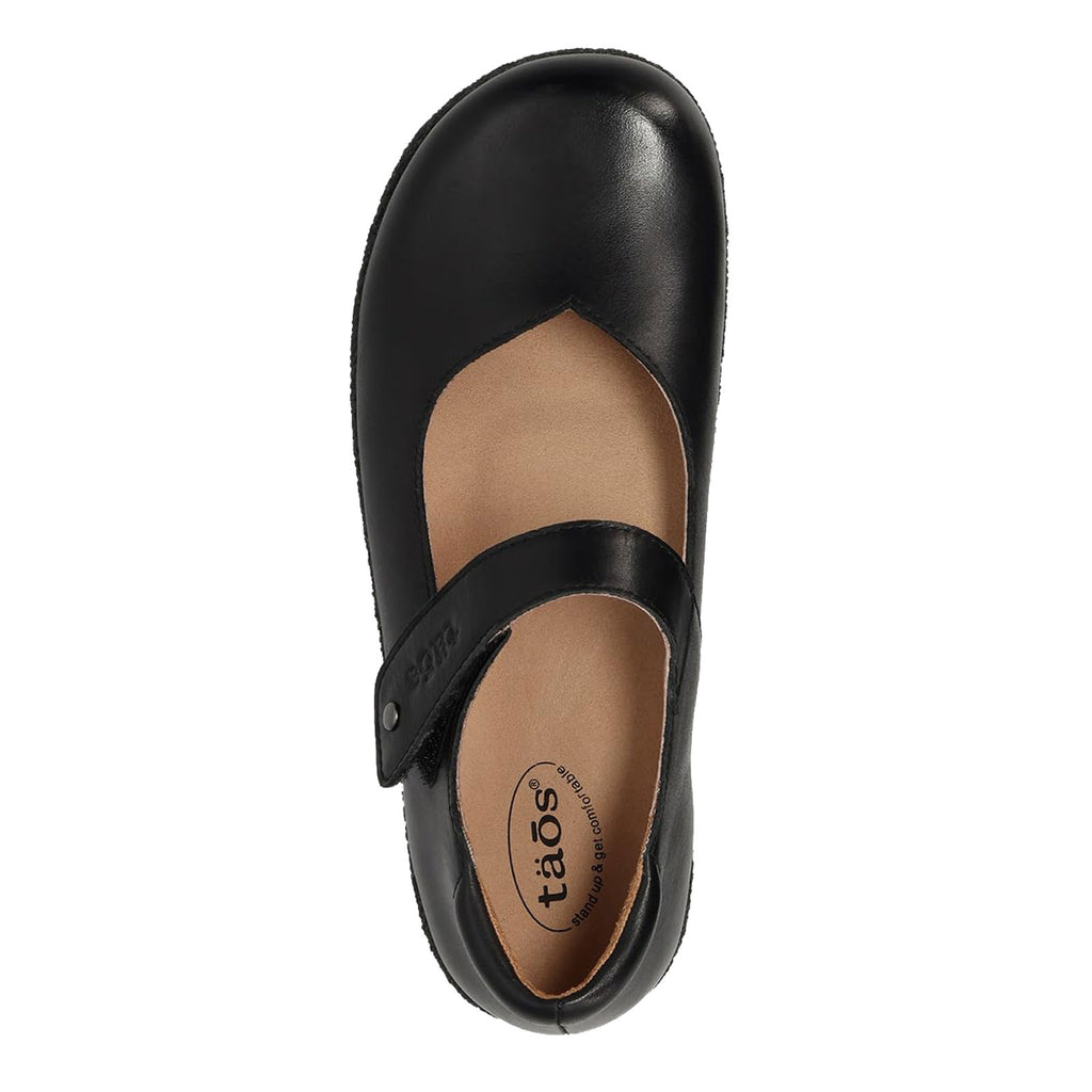Women's Taos Ultimate Mary Jane SOLID BLACK ULM-5072-BKBK