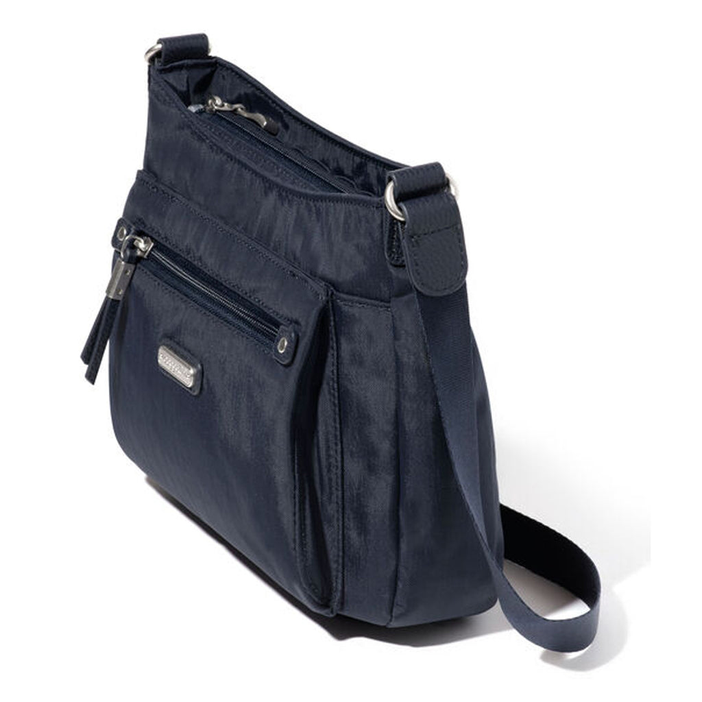 Baggallini, Uptown Bagg with RFID Phone Wristlet