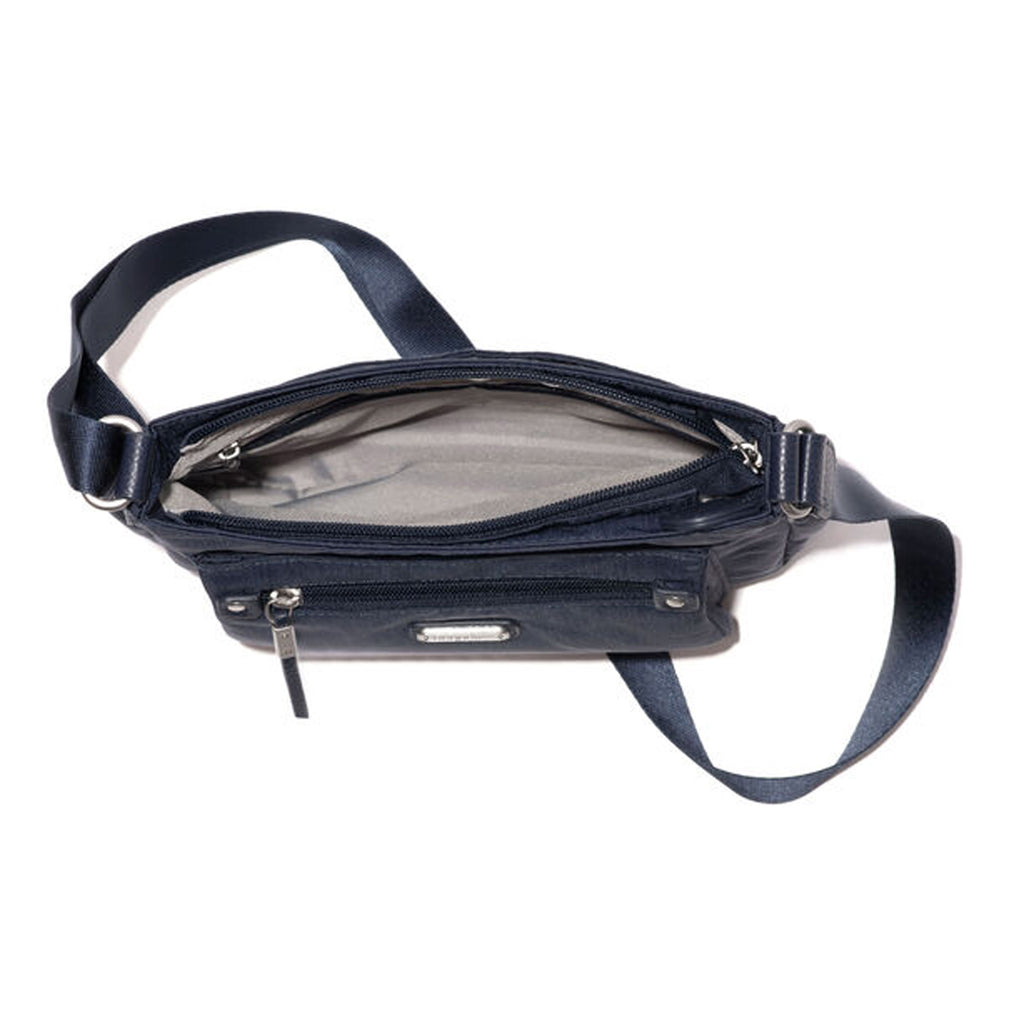 Baggallini, Uptown Bagg with RFID Phone Wristlet