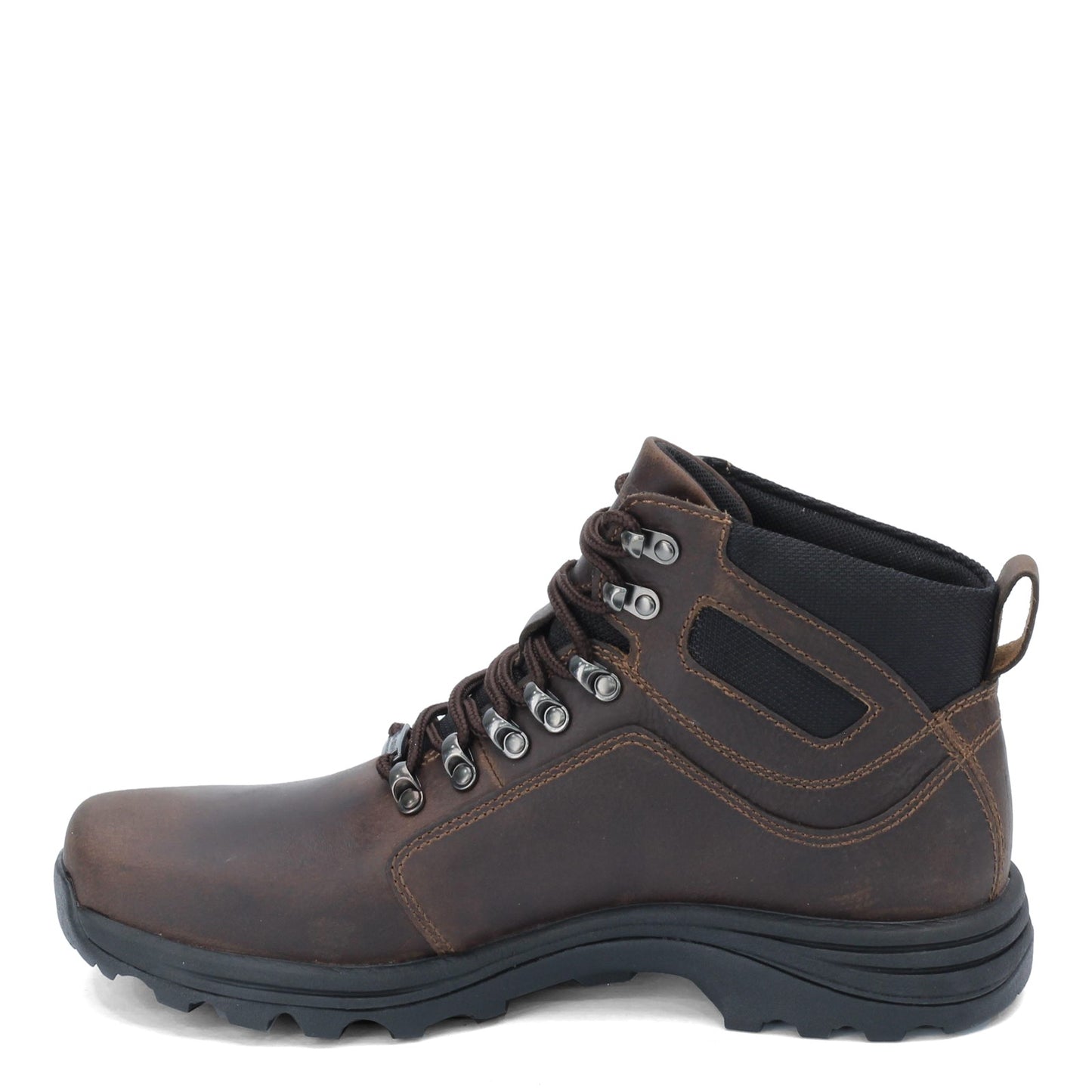 Peltz Shoes  Men's Rockport Elkhart Hiking Boot CHOCOLATE V74463