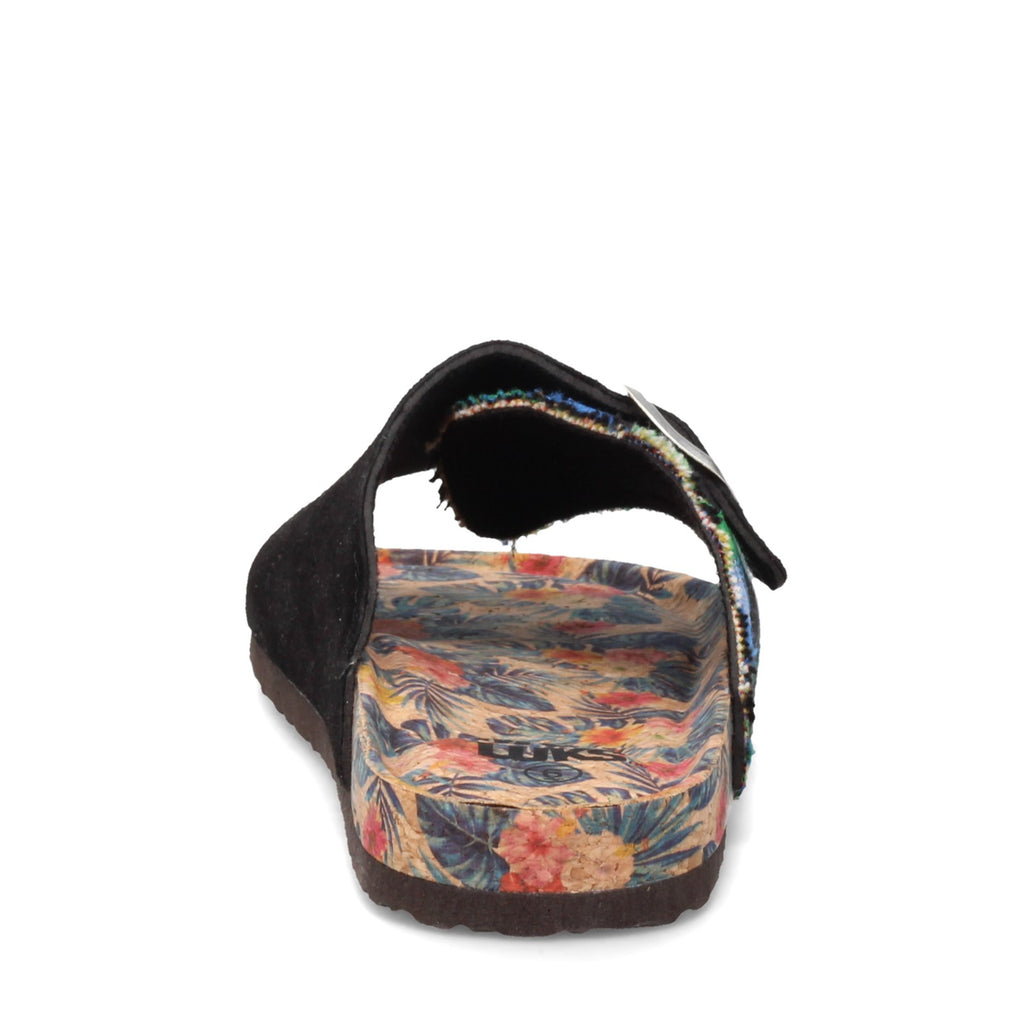 Women's MUK LUKS, Terra Turf Valerie Sandal