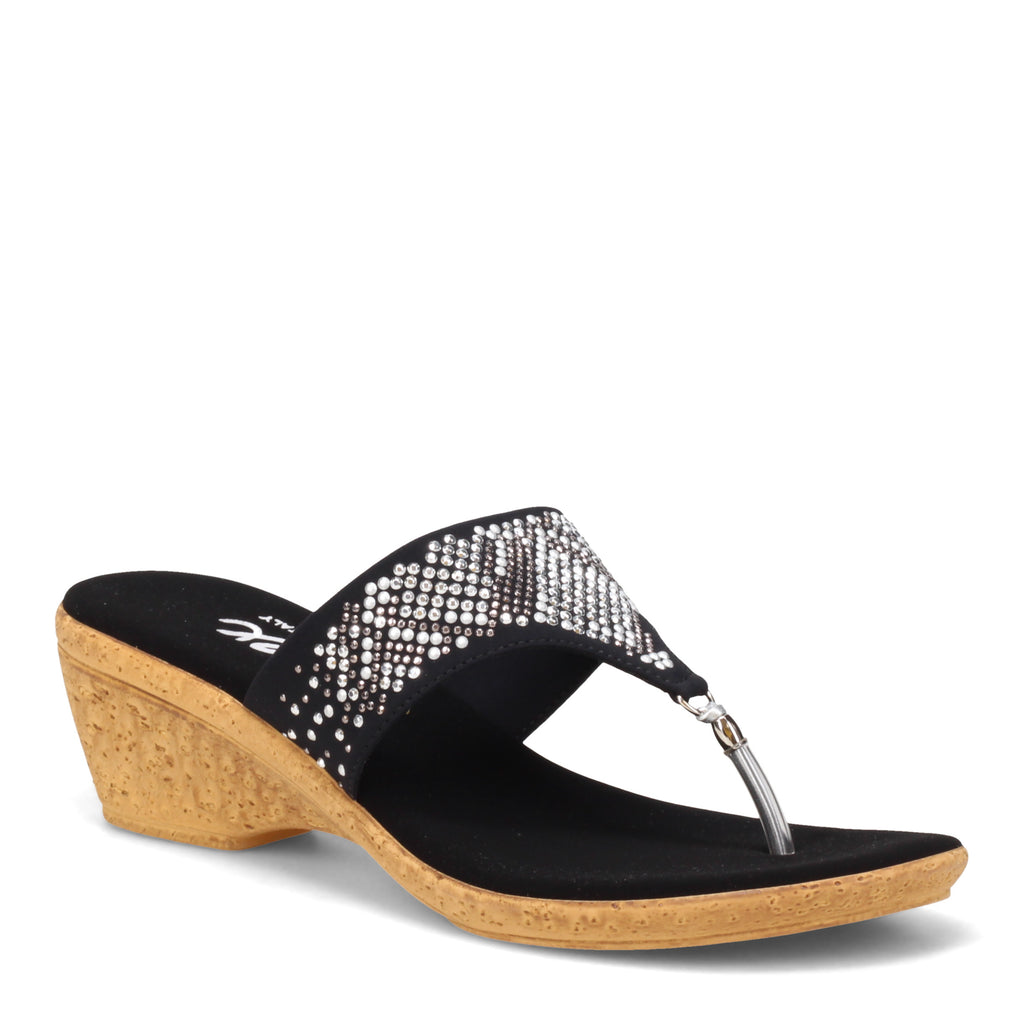Women's Onex Valorie Sandal BLACK VALORIE-BLACK