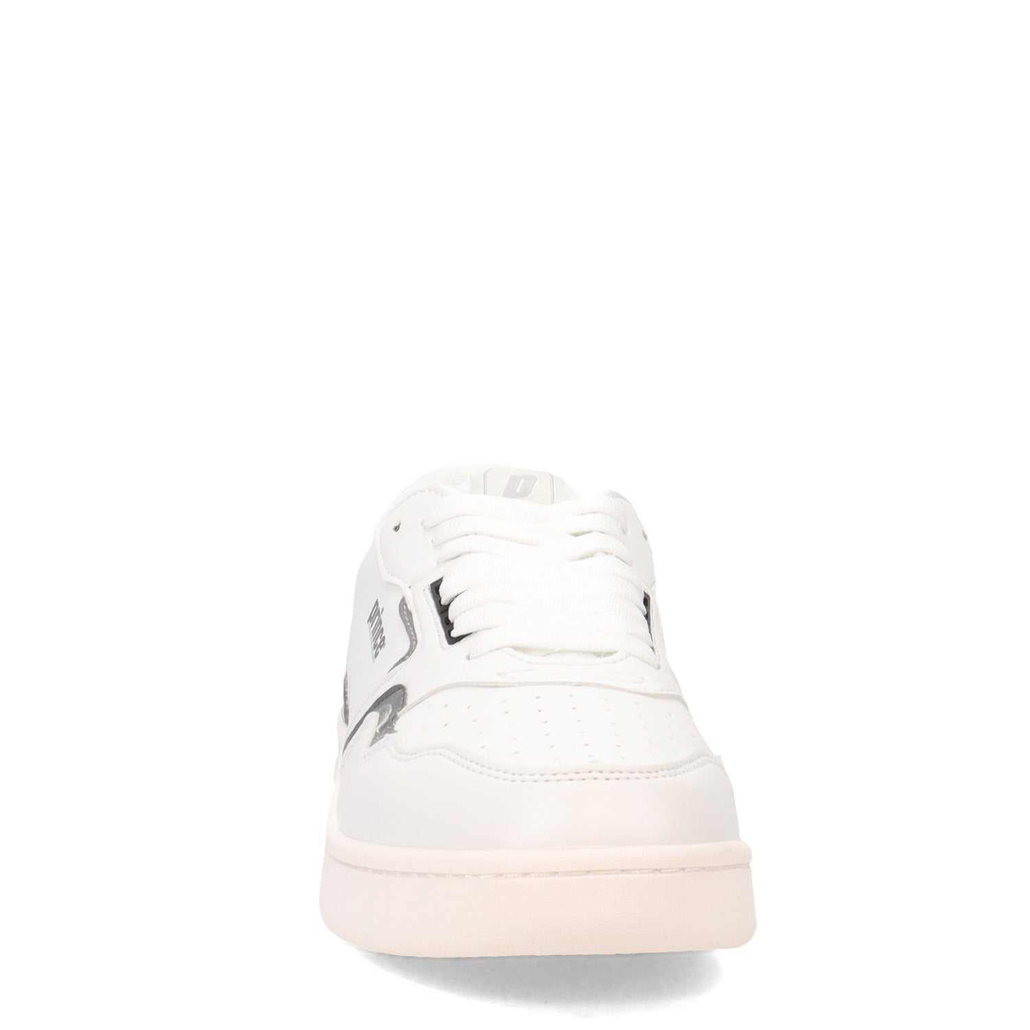 Peltz Shoes  Men's Prince Vintage Cup 830 Sneaker WHITE VC830-WHT