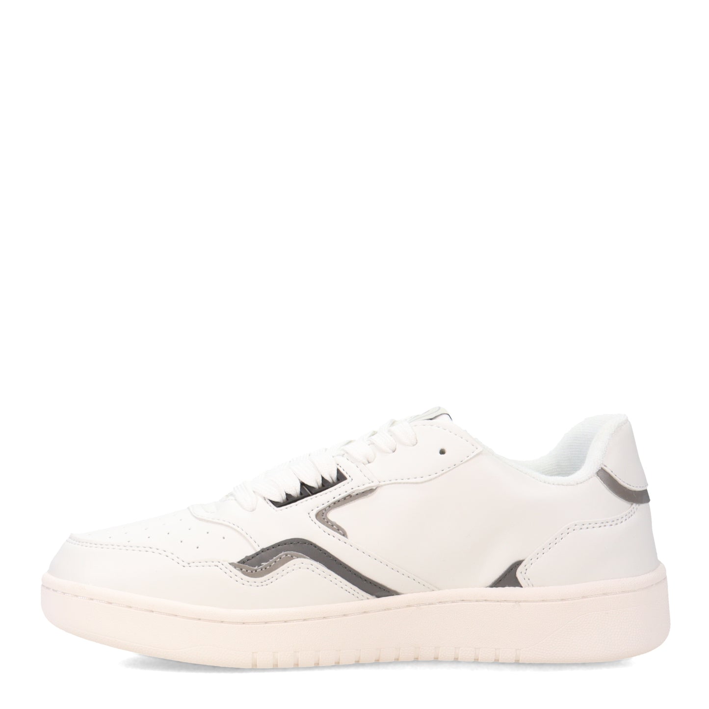Peltz Shoes  Men's Prince Vintage Cup 830 Sneaker WHITE VC830-WHT