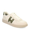 Peltz Shoes  Women's Tommy Hilfiger Veniz Sneaker IVORY VENIZ-IVO01
